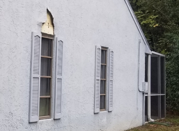 5 Residential Stucco Repair